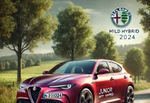 Alfa Romeo Junior mild hybrid (2024), real-world fuel consumption test Alfa Romeo Junior mild hybrid (2024), real-world fuel consumption test
