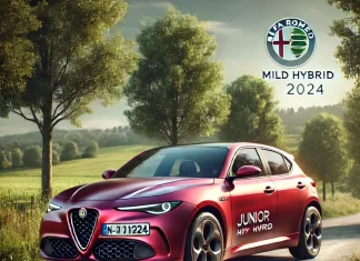 Alfa Romeo Junior mild hybrid (2024), real-world fuel consumption test