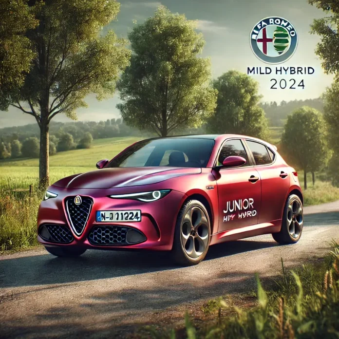 c8357dcee33b4a11b4c7d328312ec45f.webp Alfa Romeo Junior mild hybrid (2024), real-world fuel consumption test