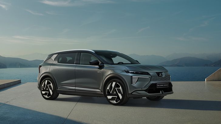 Mitsubishi Eclipse Cross Mitsubishi Eclipse Cross