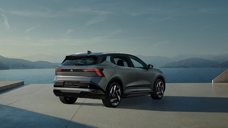 Mitsubishi Eclipse Cross