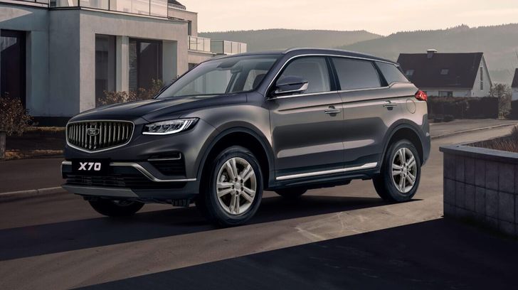 В России появился обновленный кроссовер белорусской сборки. Объявлена цена