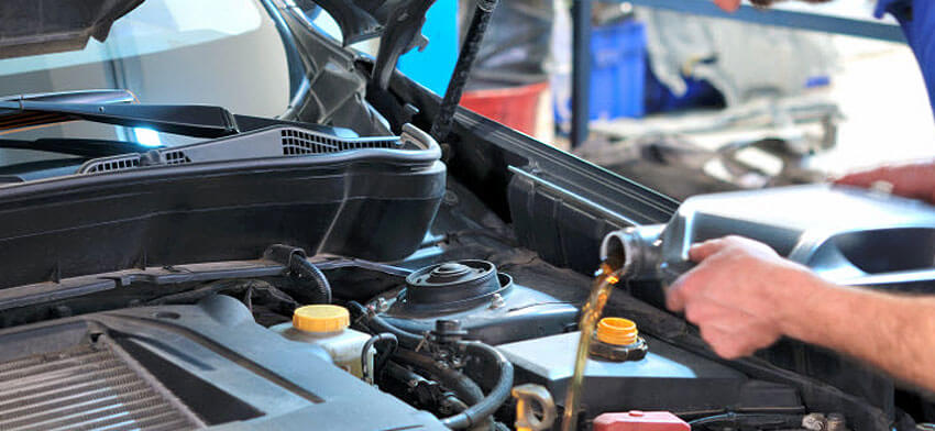 Горелый запах моторного масла Горелый запах моторного масла