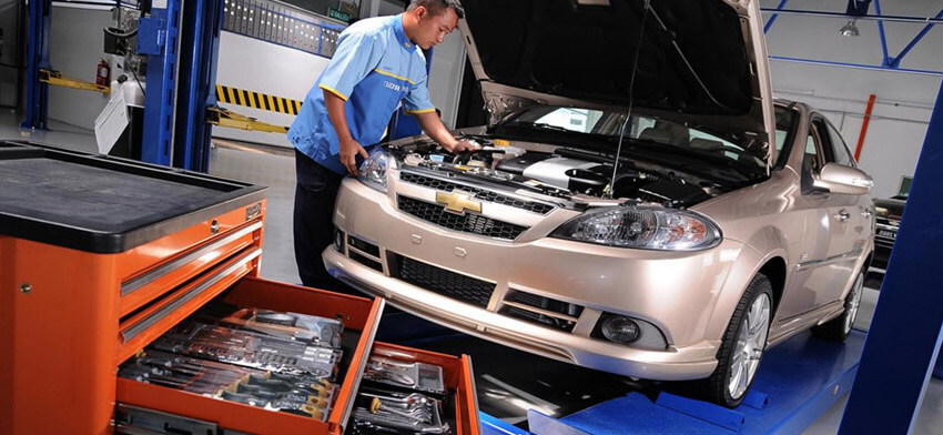 Предпродажная диагностика авто