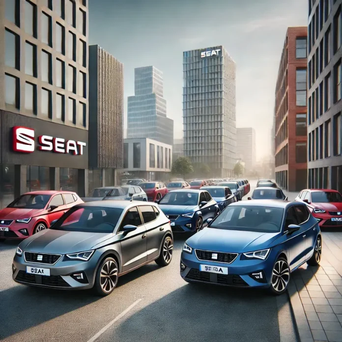 Seat adapts its model range for new drivers with new models and engines