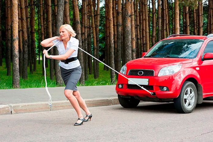 What to do if your car won’t start