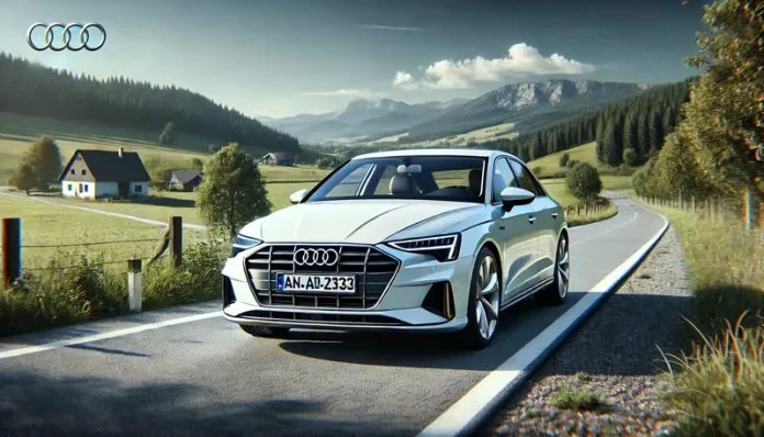 Audi A3 plug-in hybrid test with 140 km range