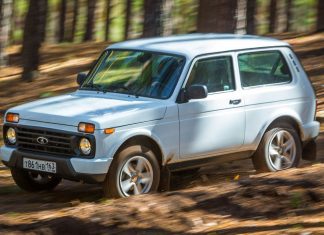 “Significant Changes”: AvtoVAZ to Majorly Update the Niva “Significant Changes”: AvtoVAZ to Majorly Update the Niva