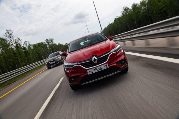 Renault Arkana: A good Arkana for 1.5 roubles