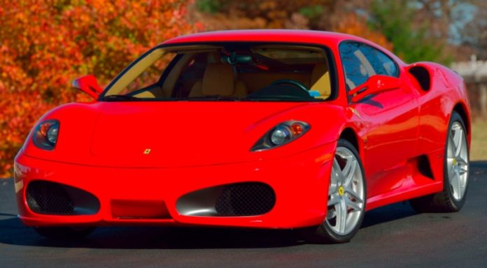 Donald Trump’s Ferrari to be auctioned in the US