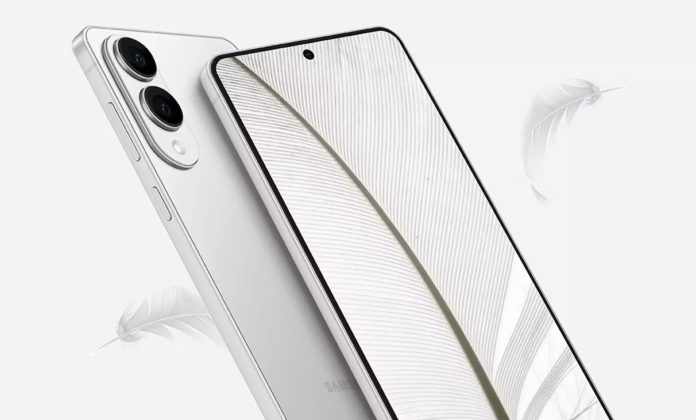 Samsung has begun developing self-healing smartphones.