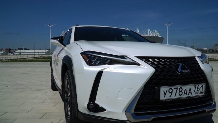 Lexus UX – Urban Explorer