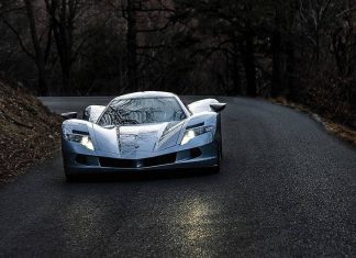 Sales of the world’s fastest hypercar have begun in Japan.