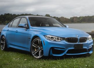 In Europe, BMW cars are most often sold with rolled-back mileage.