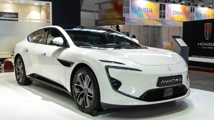 Changan’s subsidiary has certified a new stylish gran coupe for Europe.