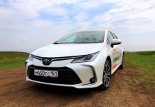 Toyota Corolla: in defiance of records! Toyota Corolla: in defiance of records!