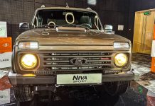 New improvements for the Niva: AvtoVAZ will upgrade its most hardcore SUV. New improvements for the Niva: AvtoVAZ will upgrade its most hardcore SUV.