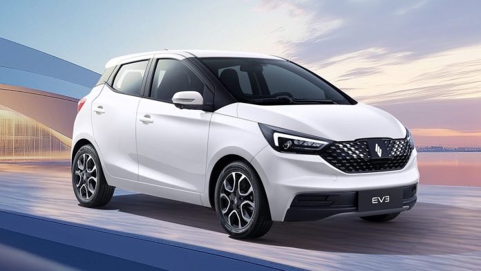 Europe will begin producing a new domestic car that won’t be expensive.