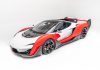 McLaren’s fastest two-seater hypercar, the Sabre, has been revealed. McLaren’s fastest two-seater hypercar, the Sabre, has been revealed.
