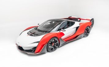 McLaren’s fastest two-seater hypercar, the Sabre, has been revealed. McLaren’s fastest two-seater hypercar, the Sabre, has been revealed.