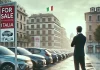 Why are Italians buying fewer and fewer cars? Why are Italians buying fewer and fewer cars?