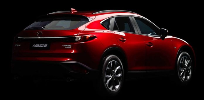 mazdacx4.jpeg Tarantas: The most common problems with Mazda vehicles have been identified.