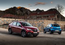 Renault Logan Stepway: тест-драйв внедорожного «Логана» с вариатором Renault Logan Stepway: тест-драйв внедорожного «Логана» с вариатором