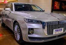 В Дубае стартовали продажи китайского конкурента Aurus Senat В Дубае стартовали продажи китайского конкурента Aurus Senat