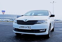 ŠKODA Rapid Black Edition — цвет настроения черный ŠKODA Rapid Black Edition — цвет настроения черный