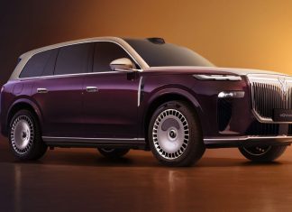 В России официально появится шестиместный кроссовер с комфортом «Майбаха». Как он выглядит