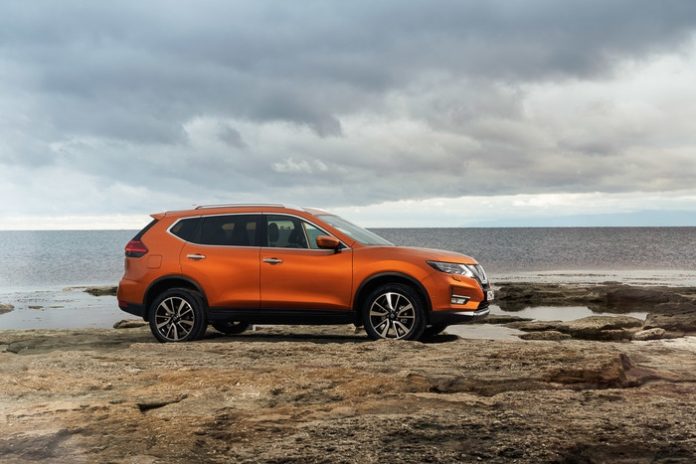 Nissan X-Trail 2018: Good for taking your mother-in-law to the dacha