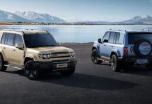 A new SUV with a million-mile engine is coming to Europe. What’s known about it? A new SUV with a million-mile engine is coming to Europe. What’s known about it?