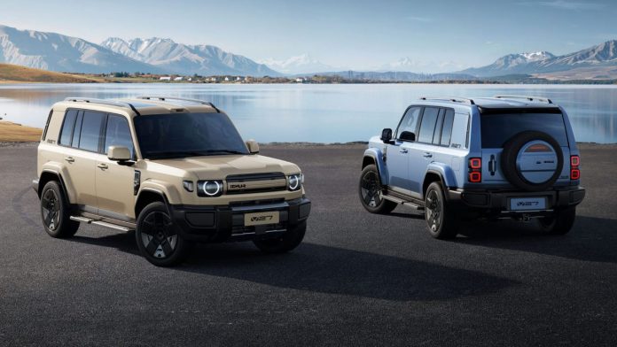 A new SUV with a million-mile engine is coming to Europe. What’s known about it?