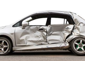 Car recovery after accidents