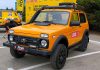 AvtoVAZ’s subsidiary has released a new, bright Niva, the likes of which have never been seen before. AvtoVAZ’s subsidiary has released a new, bright Niva, the likes of which have never been seen before.