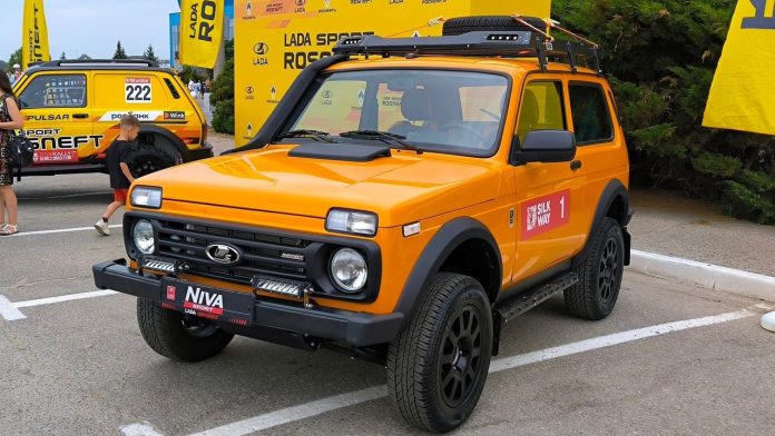 714b36a1b2e4b5ed0ae2a0ea06780aff-e1721547638256-1280x720.jpg AvtoVAZ’s subsidiary has released a new, bright Niva, the likes of which have never been seen before.