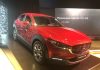 Mazda held the premiere of the Mazda CX-30 crossover in Moscow. Mazda held the premiere of the Mazda CX-30 crossover in Moscow.