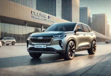 Deepal S9: Changan’s new premium electrified SUV will arrive in 2025 Deepal S9: Changan’s new premium electrified SUV will arrive in 2025
