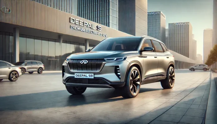 0c99585b51084a0a889b84cd649475a0.webp Deepal S9: Changan’s new premium electrified SUV will arrive in 2025