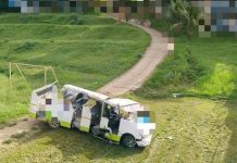 Belarusians injured in tour bus accident in Thailand. Eyewitness report – Auto Online Belarusians injured in tour bus accident in Thailand. Eyewitness report – Auto Online