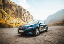 Skoda Superb: “Krasnodar-Tbilisi” or How We Traveled to Georgia by Car Skoda Superb: “Krasnodar-Tbilisi” or How We Traveled to Georgia by Car