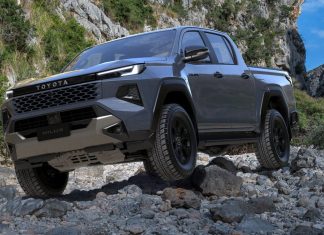 Toyota unveiled a new generation of its iconic pickup truck. How has it changed?