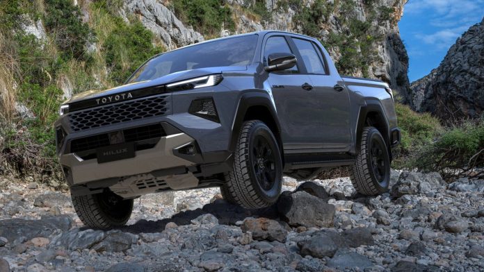 Toyota unveiled a new generation of its iconic pickup truck. How has it changed?