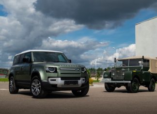 The new Land Rover Defender is now on sale. What’s on offer for big bucks?