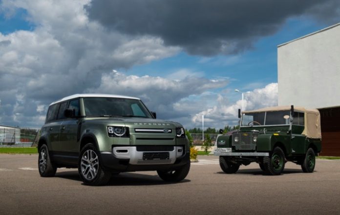 The new Land Rover Defender is now on sale. What’s on offer for big bucks?