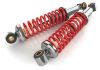 Checking shock absorbers Checking shock absorbers