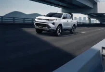 The new Toyota Hilux pickup truck has premiered: the new model has been captured in photos. The new Toyota Hilux pickup truck has premiered: the new model has been captured in photos.