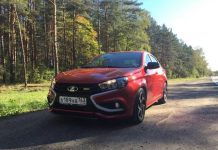 Lada Vesta Sport: Should I buy it or upgrade the regular one? Lada Vesta Sport: Should I buy it or upgrade the regular one?