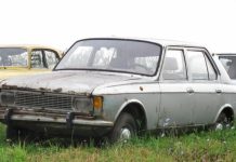 No threat of extinction: a rare car from the Krasinets Museum will be given to a collector. No threat of extinction: a rare car from the Krasinets Museum will be given to a collector.