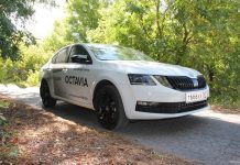 ŠKODA OCTAVIA: the golden mean ŠKODA OCTAVIA: the golden mean